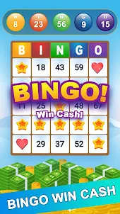 Bingo Town: jogo a dinheiro