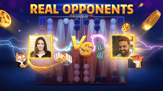 101 Okey Hall-Backgammon 1