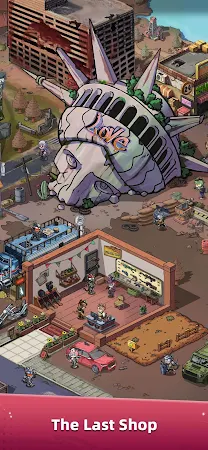 Game screenshot Shop Survival - Weapon Master mod apk