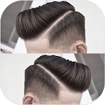 Cover Image of Download Man Hairstyle 1.1 APK