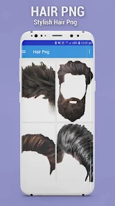 Hair Png - HD Hair Style Png - Apps on Google Play