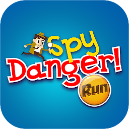 图标图片“Spy Danger Run”