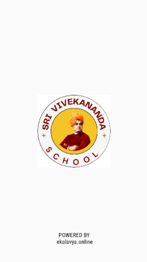 Sri Vivekananda School Screen 2