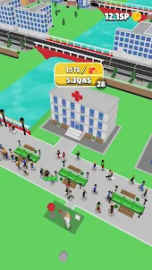 Money Flow 3D