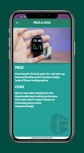 Redmi Watch 2 Lite Guide Screen 3