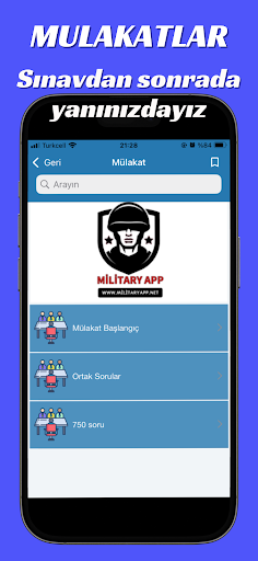 Statü Geçiş Sınavı GYS PRO screenshot 5