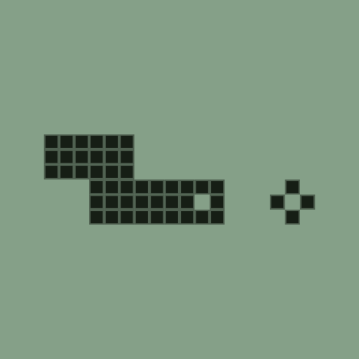 Classic snake logo