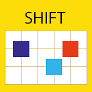 Shift Calendar (since 2013)