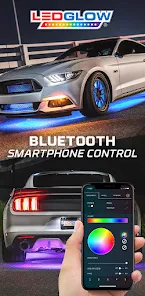 LEDGlow Automotive Control – Apps on Google Play