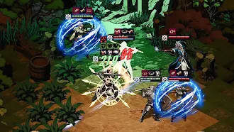 Game screenshot Valefor: 戦略ローグラク apk download
