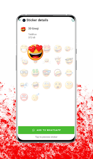 StickerVerse Screen 2
