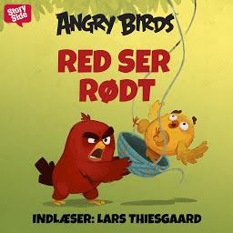 Icon image Red ser rødt (Angry Birds)