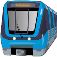 Stockholm Commute - SL reseplanerare