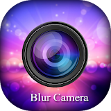 Blur Camera - DSLR HD Camera - Auto Focus icon