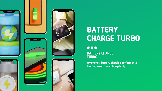 Battery Charge Turbo