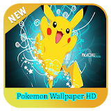 Pokemon Wallpaper HD icon