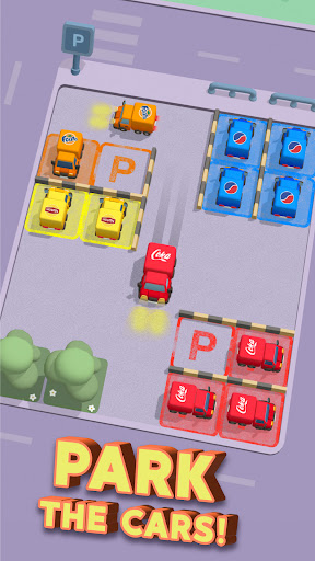 Parking Sort 3D