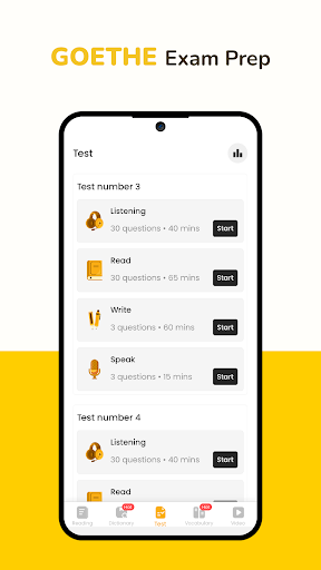 Todaii: Learn German A1-C1 screenshot 5