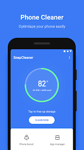 Snap Cleaner – cleaner master, phone booster 1