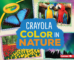 图标图片“Crayola ® Color in Nature”