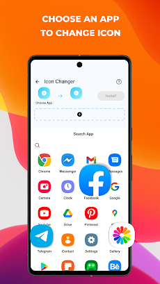 Themes & App Icons changerのおすすめ画像5