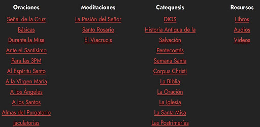 Devocionario Católico Screen 3