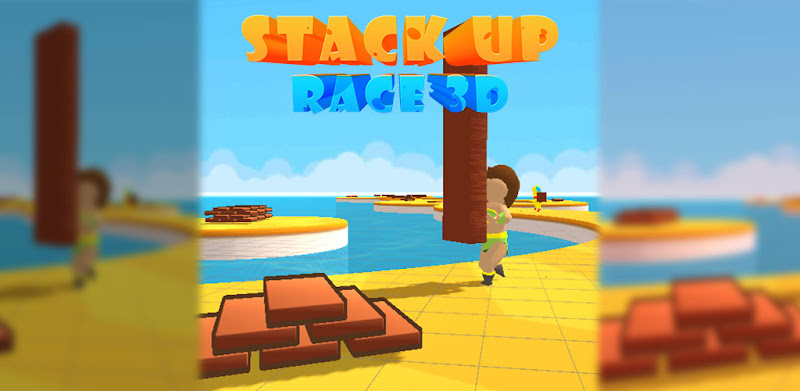 Stack Up Race 3D
