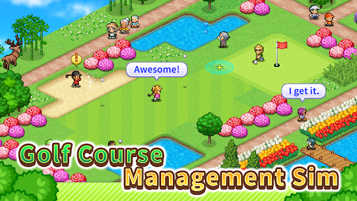 Forest Golf Planner - Sports - games