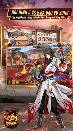 Nhất Đại Kiếm Khách - Screenshot 1