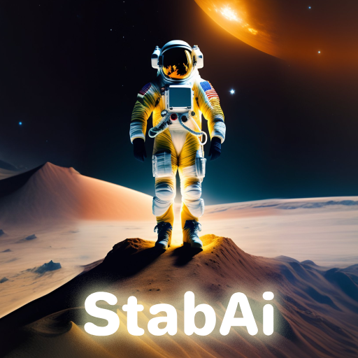 AI Photo Generator by StabAi logo