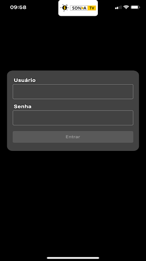 Sonda TV Screen 3
