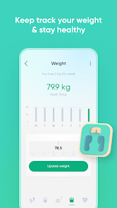 Imágen 8 Fitband - Fit Tracker Wellness android