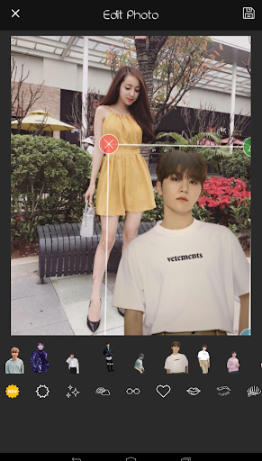 Ultra Selfie With Seungkwan SEVENTEEN