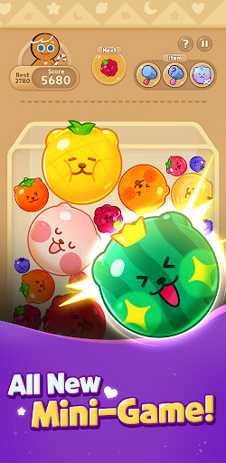 CookieRun:Witch’s Castle Blast 2