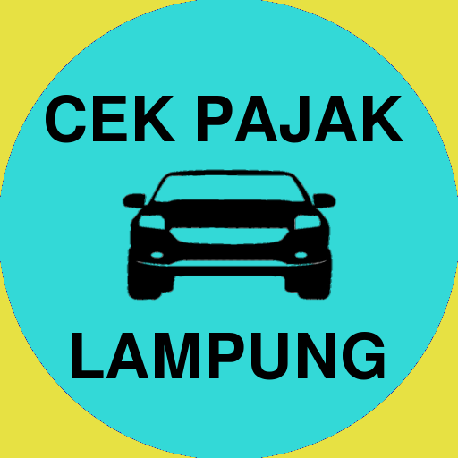 Cek Pajak Kendaraan Lampung logo