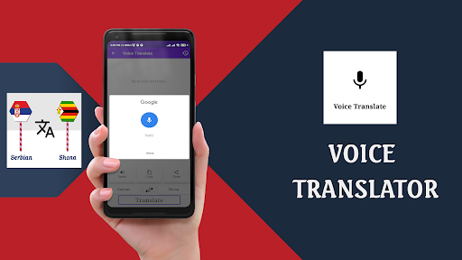 Serbian To Shona Translator Screen 3