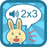 Multiplication Table By Speak icon