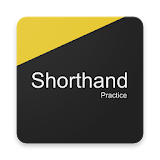 Shorthand Practice icon