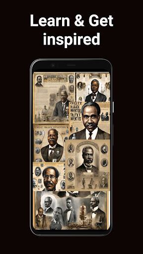 History of Black Inventions Screen 2