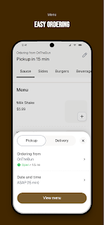 OnTheBun To Go screenshot 3