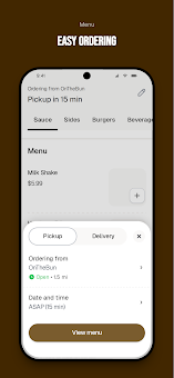 OnTheBun To Go screenshot 3