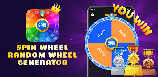 Spin The Wheel - Finger Picker