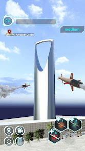Captura de Pantalla 13 City Demolish: Rocket Smash! android