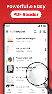 PDF Reader - PDF Viewer 2024