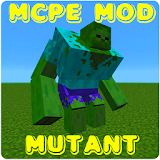 Mutant Mod For McPE icon