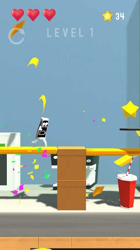 Android application Charge Me Up! screenshort