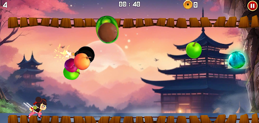 Ninja Slicer Screen 2