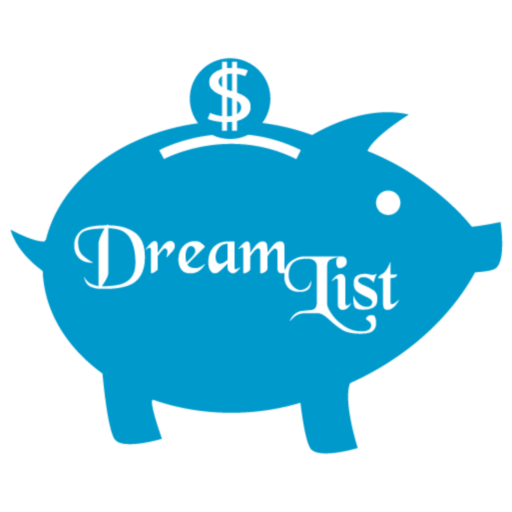 Wish List (Virutal Piggy Bank) logo