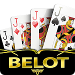 Play Belot (Bridge-belote) Apk