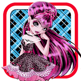Monster Girls Puzzles icon